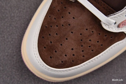 OG 1 Low Scott Jordan Travis x Air DZ4137-206 1212